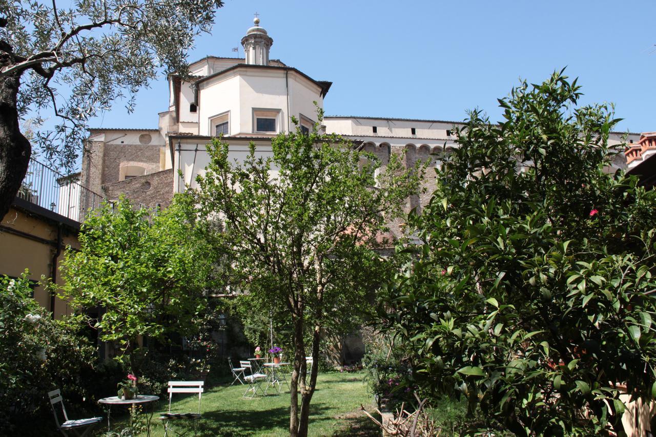 Domus Giorgio Apartment Florence Exterior photo
