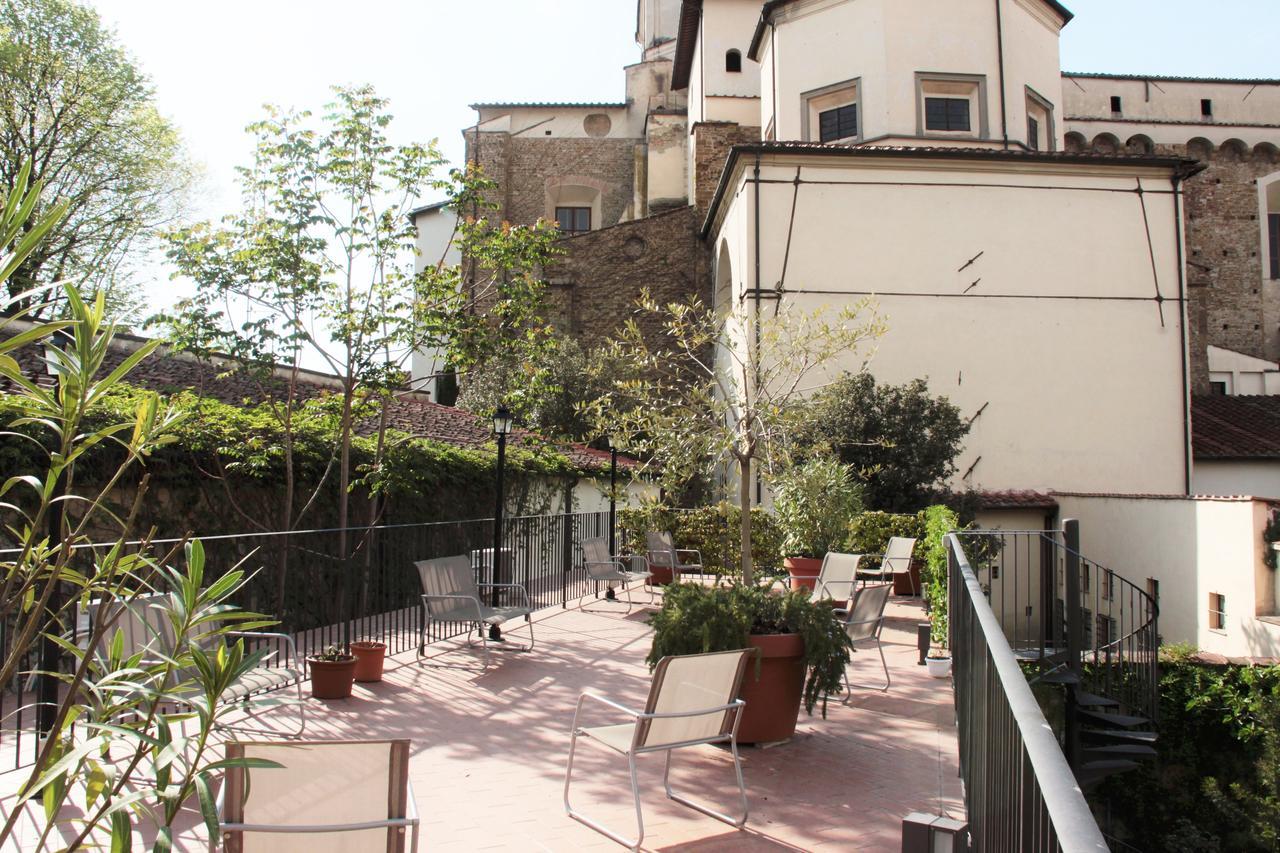 Domus Giorgio Apartment Florence Exterior photo