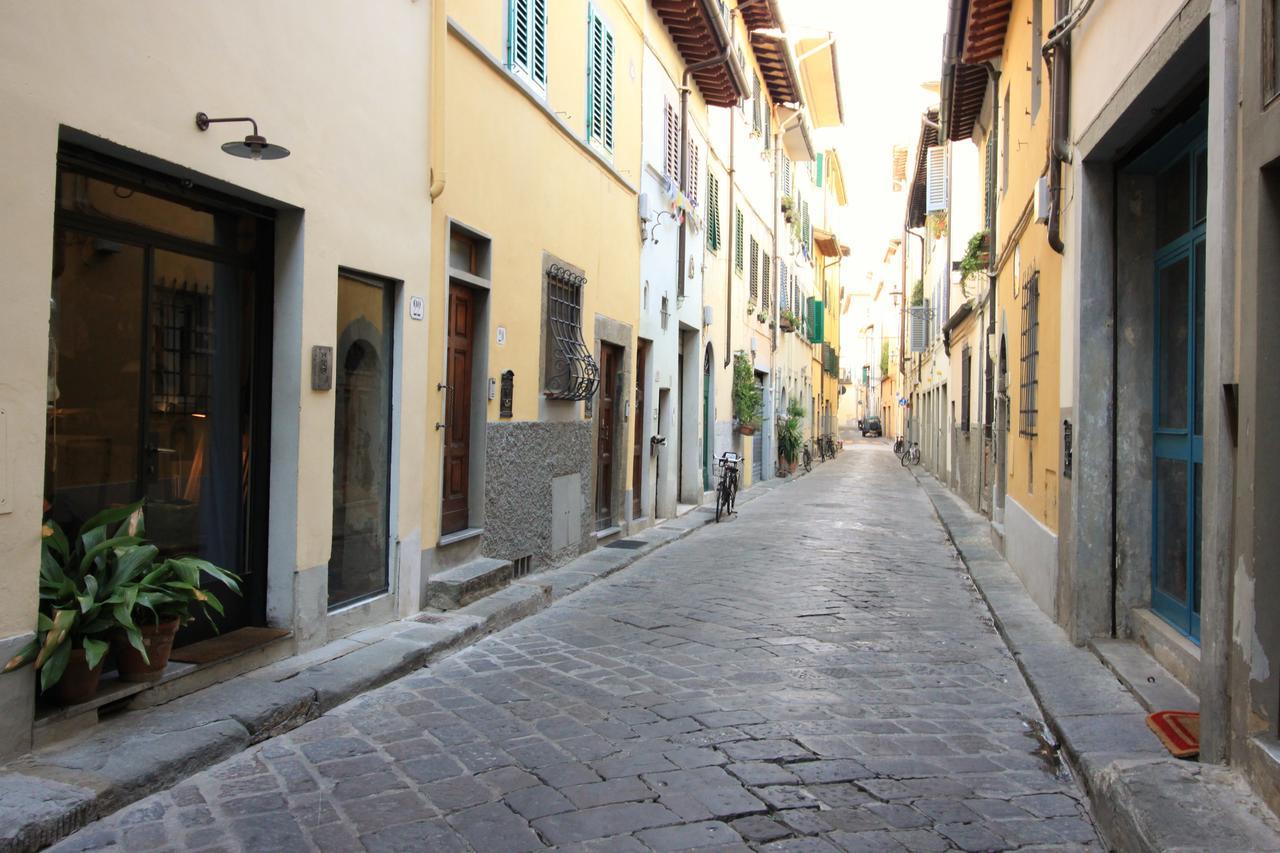 Domus Giorgio Apartment Florence Exterior photo