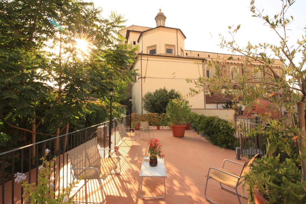 Domus Giorgio Apartment Florence Exterior photo