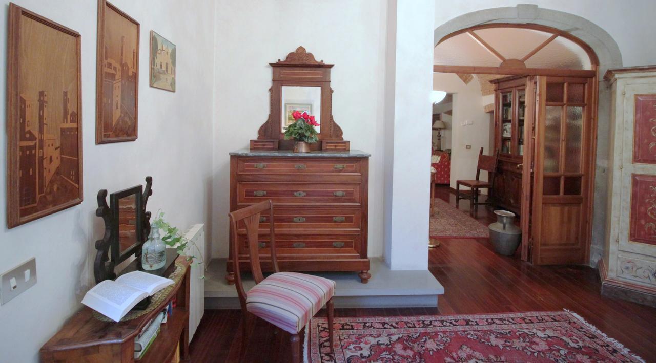Domus Giorgio Apartment Florence Exterior photo