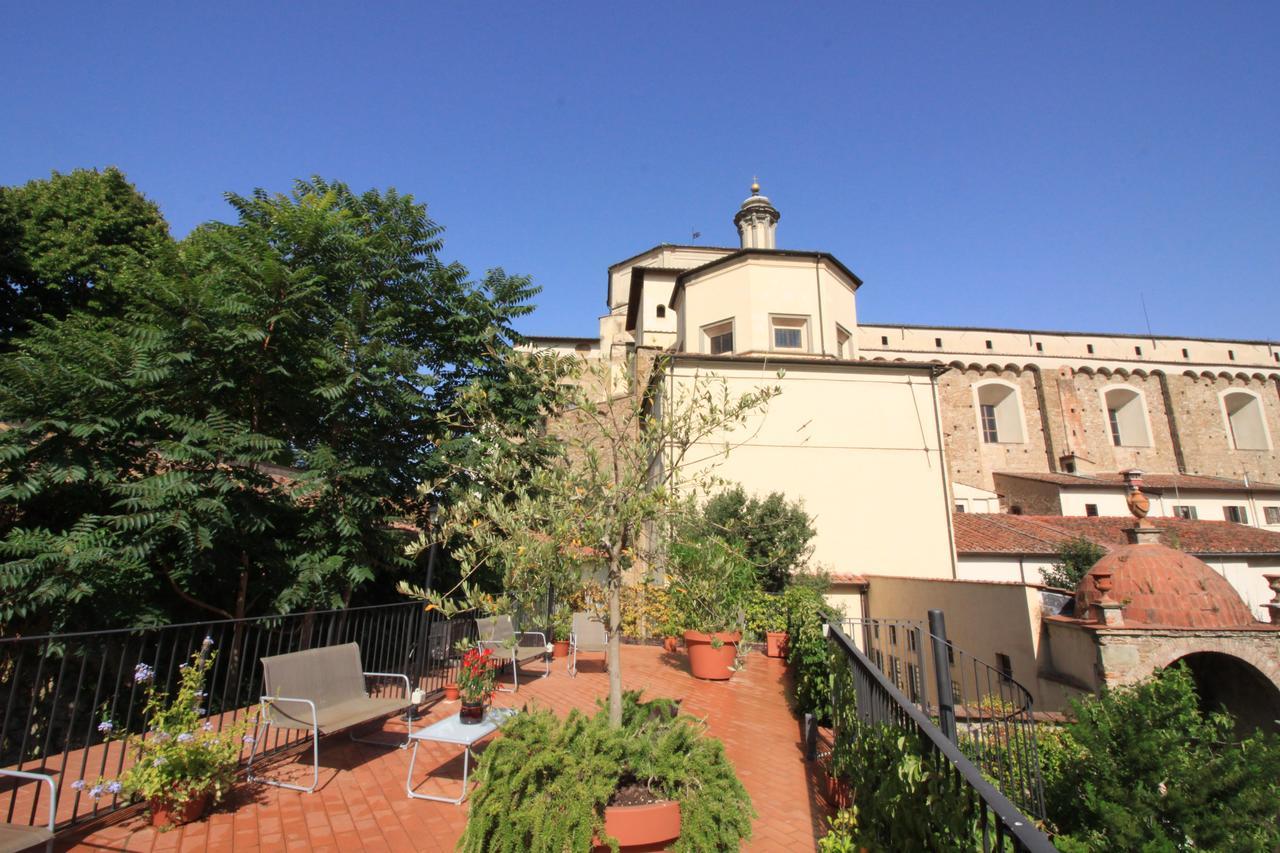 Domus Giorgio Apartment Florence Exterior photo