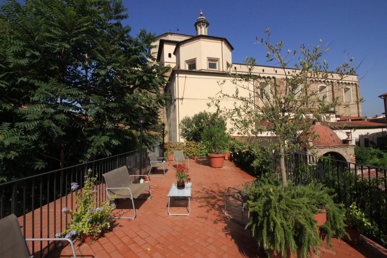 Domus Giorgio Apartment Florence Exterior photo