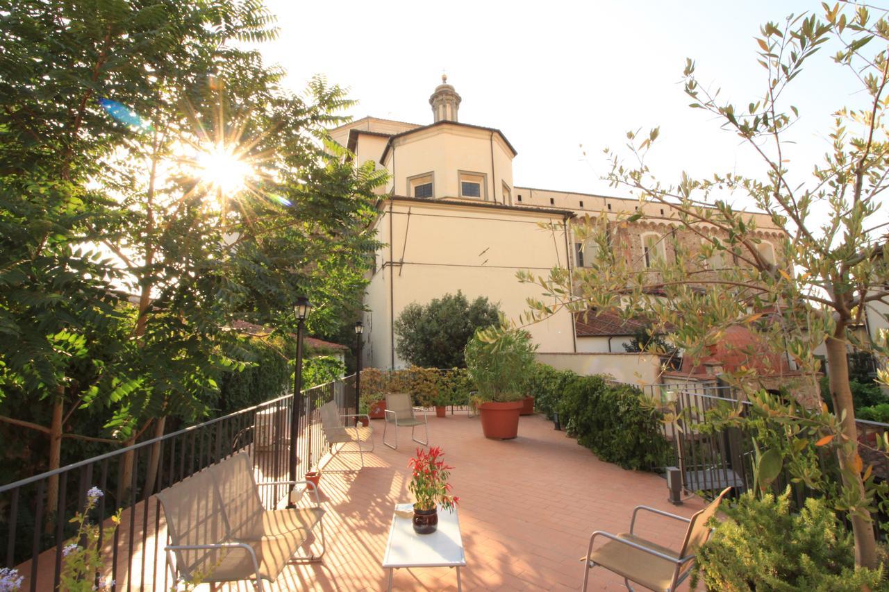Domus Giorgio Apartment Florence Exterior photo