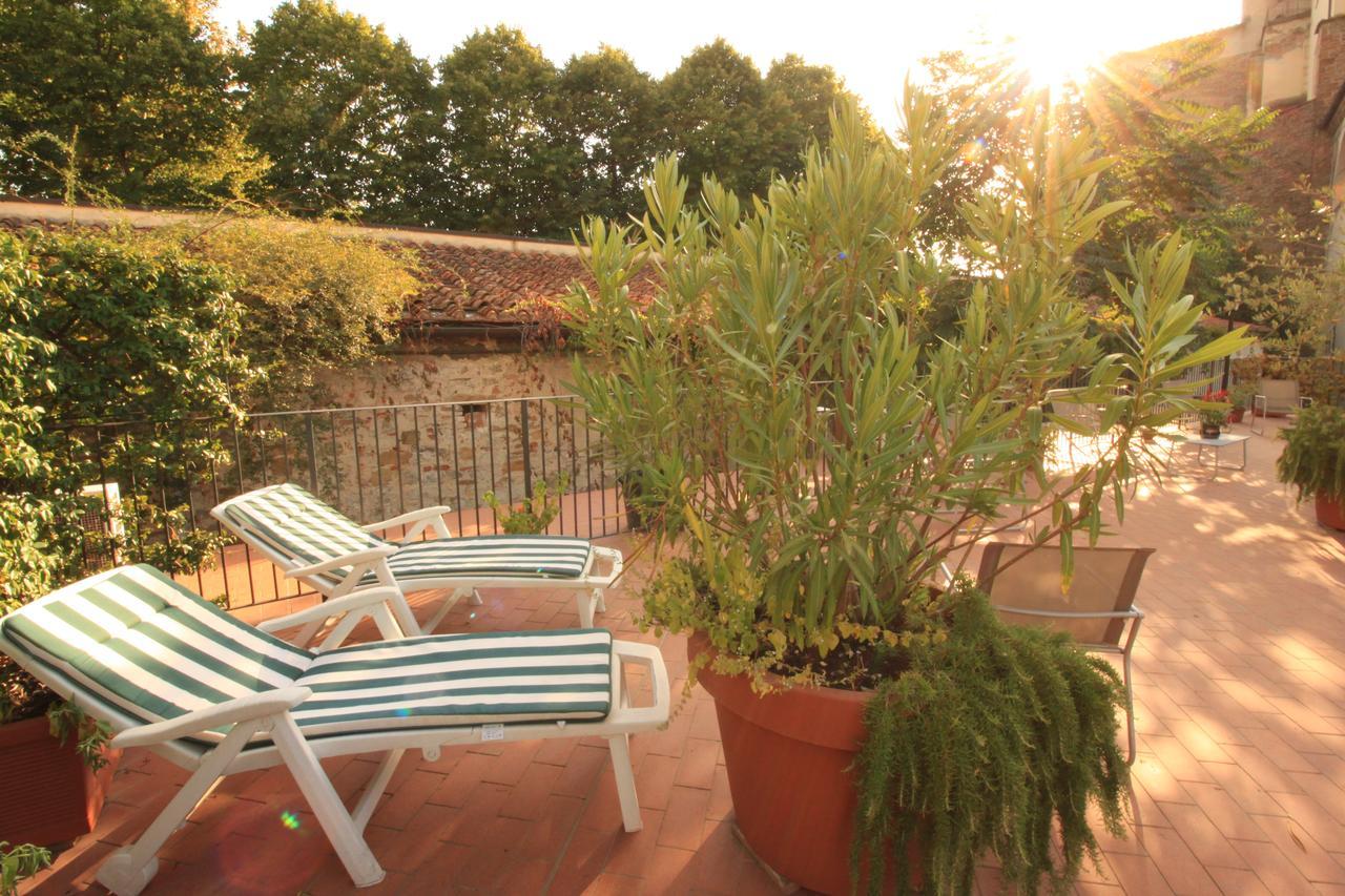 Domus Giorgio Apartment Florence Exterior photo